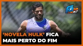 HULK NO FLUMINENSE? REPÓRTER DETALHA EXIGÊNCIAS INUSITADAS DO ATLÉTICO PARA LIBERAR O ÍDOLO