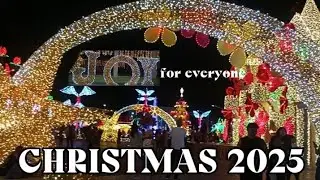 Christmas 2025 Part 2 🎊🎄🥰🎁 l Joy and Goodwill to men 