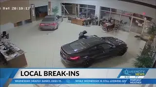 NC car theft ring busted after $1M heist falls apart