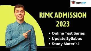 RIMC ADMISSION Practice Mock Test 2023 | Best Books | Questions and Answers | Important Booklet