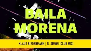 Zucchero - Baila Morena (Klaus Biedermann & R. Simon Club Mix)