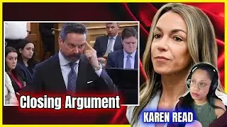 Karen Read Defense Closing Arguments