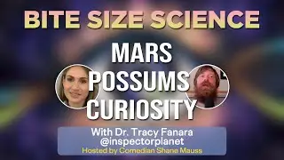 Mars + Possums + Curiosity