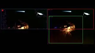 ISS UAP Detector Live Stream 2025-12-02 09:36