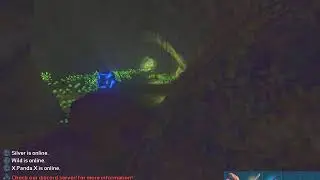Ark Survival Mobile : The Swamp Cave