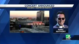 Marc Anthony, Bonnie Raitt announce Sacramento concerts