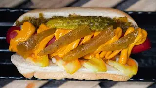How to make CHICAGO-STYLE HOTDOG - PORTILLO'S COPYCAT | Recipes.net