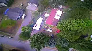 KingKong 95GT Acro Flight