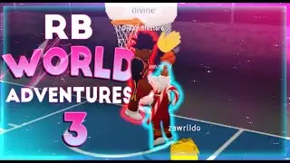 RB WORLD 3 FUNNY MOMENTS | EP 3