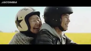 Amazon Prime Grandmother Commercial HD