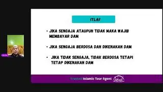 KURSUS UMRAH IN SAFF TRAVEL & TOURS