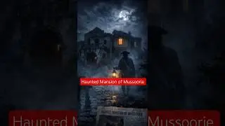 Haunted Mansion of Mussoorie #shorts #trendingshorts #realhorrorstory #horrorstories #viral #landour