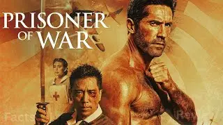 Prisoner of War (2025) Movie | Scott Adkins, Gabbi Garcia, Peter Shinkoda | React And Reviews