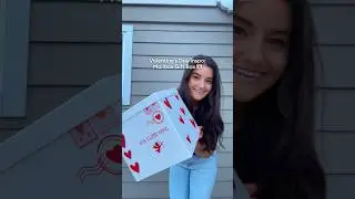 Valentine's Gift Box 🎁