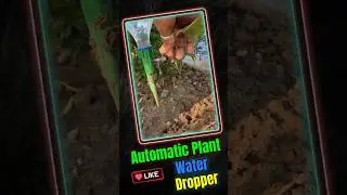 Automatic Plant Watering System | Drip Irrigation Kit for Indoor & Outdoor Plants #dripgarden