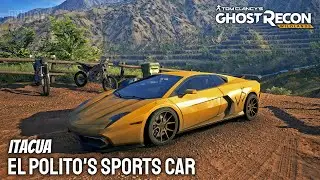 Tom Clancy's Ghost Recon&reg; Wildlands : El Polito's Sports Car | Itacua