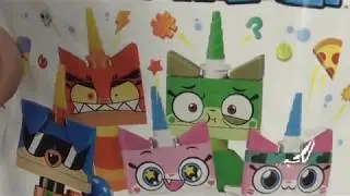 LEGO UNIKITTY BLIND BAG OPENING, WHATS INSIDE ?