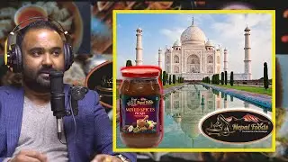 Nepali brand penetrating the Indian Food Market | Nepal Foods | Sushant Pradhan Podcast