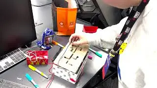 Advanced Play Design - PLAY + SOUND : Interactive Map Musical Box
