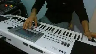 KORG PA80 - İbrahim Set Düğün Çiftetellisi