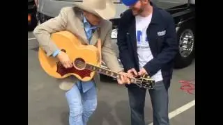 Dwight Sings 