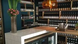 restaurant bar a vin PARIS