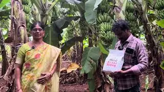 మన మ్యుటేట్ కంపెనీ వారి Avani Sudhi | Praanya | Amrut | Grand huma | Mycoo వాడిన రైతు అనుభూతి