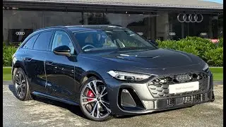 Audi S5 Avant 3.0 TFSI Edition 1 S Tronic quattro usata approvata | Stoke Audi | DN25 MWX