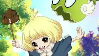 Dibujando a Suika de Dr. Stone | Delineado y Color&nbsp;Paso&nbsp;a&nbsp;Paso