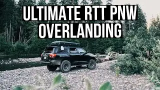 Палатка для путешествий на крыше Ultimate Overland Adventure iKamper Skycamp DLX