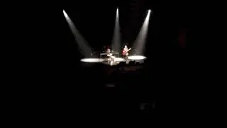 Deborah Pitre and Kenneth Ermter Duo - Port Theatre 2018  (mac n' joplin)