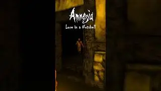 Коротко о серии AMNESIA