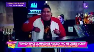 TONGO Q.E.P.D