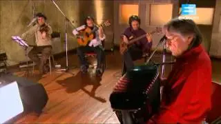 Ra&uacute;l Barboza - Tren expreso - Encuentro en el estudio