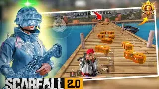 🥰Scarfall2.0 new update | scarfall2.0 new gameplay 👈| newbattleroyale |new game update