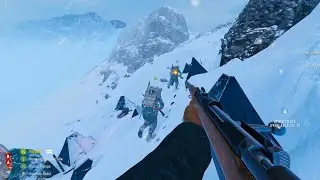 Isonzo: Offensive Multiplayer Gameplay (No Commentary)