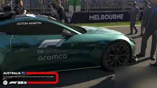 WAFOL26 | Practice | Australia  | F125