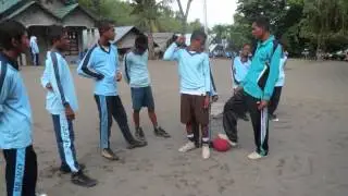 video kegiatan smp negeri 2 nangapanda
