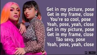 Pabllo Vittar ft. Charli XCX - Flash Pose (Lyrics)