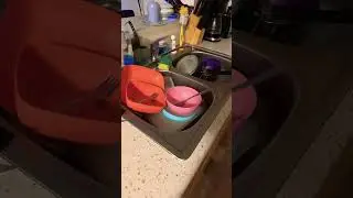 Why I buy paper plates