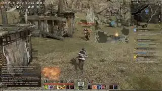 bless online  прохождение (003)