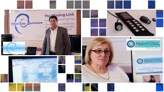 Multi- Care Solutions & Night Owl Care Monitoring (Care Show Exhibition)