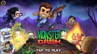 Monster Dash from Half Brick Studios