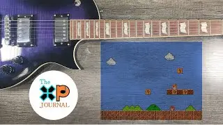 Super Mario Theme - Rock Cover Song Remake Remix
