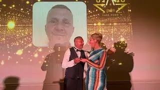 Stars of Social Care National Awards 2025 Paul Harrnetty’s Shocked & Emotional Win #trending