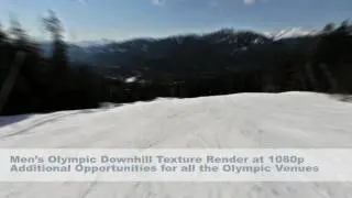 Vancouver 2010 Winter Olympics Men's Alpine Downhill - Dave Murray Downhill