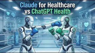 Claude for Healthcare vs ChatGPT Health: AI Giants Race to Transform Medicine | AI Daily