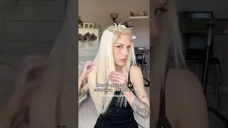 Tape in hair at home #permanenthairextensions #tapeins #tapeinextensions #tapehair #tapeinhair