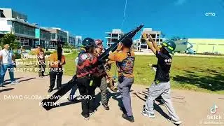 Davao City Central 911 TikTok Compilation