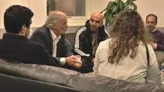 Politikere p&aring; V&aelig;rkstedet - TV-Ish&oslash;j